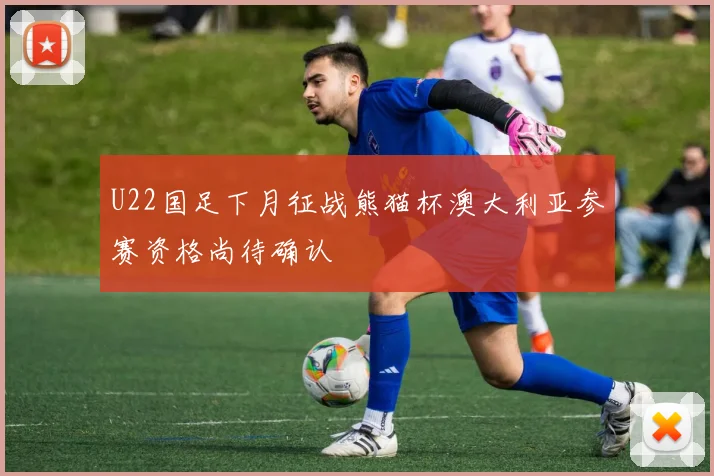 U22国足下月征战熊猫杯澳大利亚参赛资格尚待确认