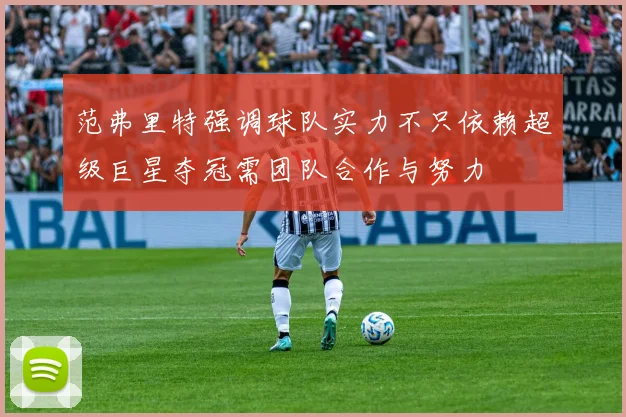 范弗里特强调球队实力不只依赖超级巨星夺冠需团队合作与努力