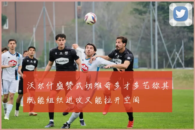 沃尔什盛赞武切维奇多才多艺称其既能组织进攻又能拉开空间