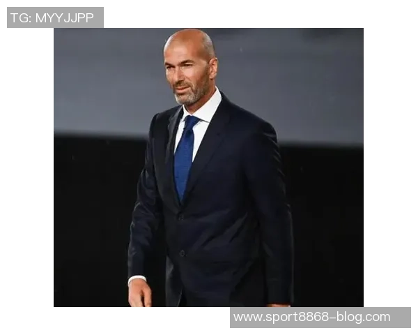 法媒报道齐达内接任法国队主帅需先解决赞助商冲突问题