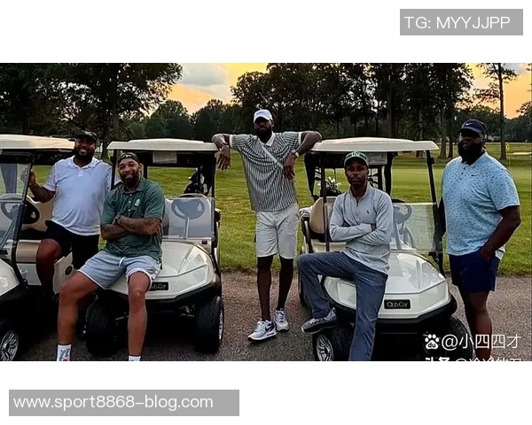 詹姆斯意外爱上高尔夫夏季尝试让他彻底上瘾